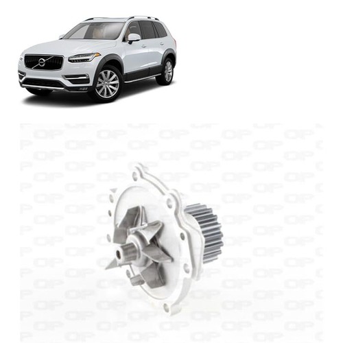 Pompa acqua per volvo - acqua,