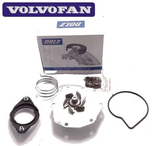 Pompa acqua volvo xc90 s80 - acqua,
