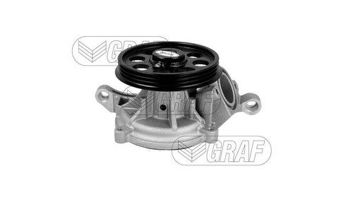 Pompa acqua pa1497 graf - pompa,