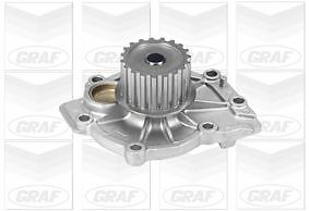 Pompa acqua graf volvo xc90 - graf, i